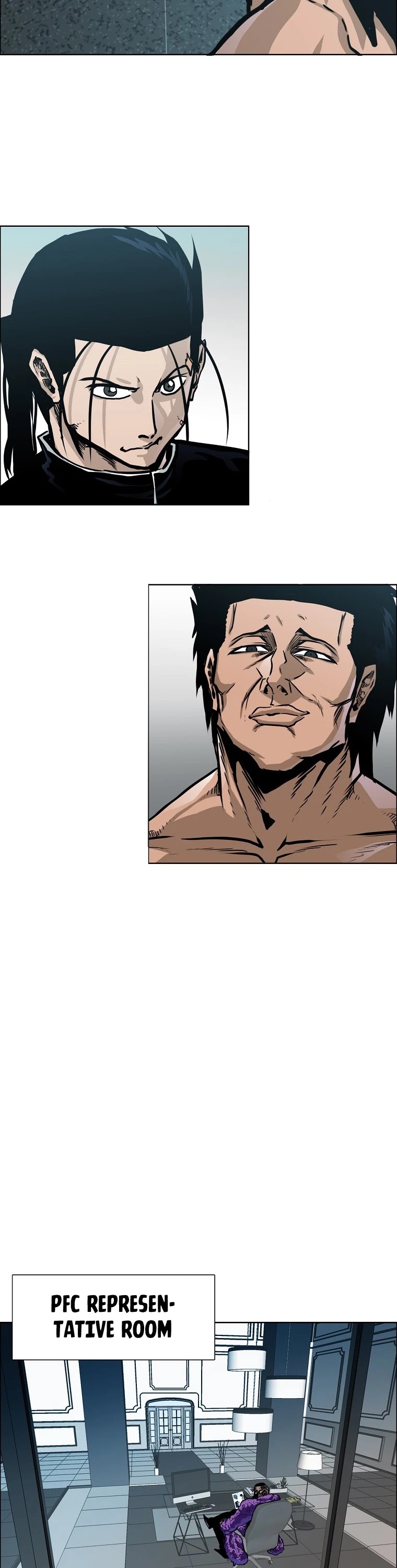 Boss in School Chapter 119 page 31 - Chapter 119: Season 3 Chapter 1