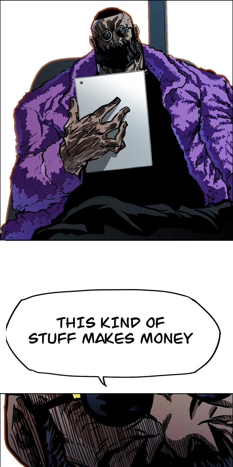 Boss in School Chapter 119 page 34 - Chapter 119: Season 3 Chapter 1