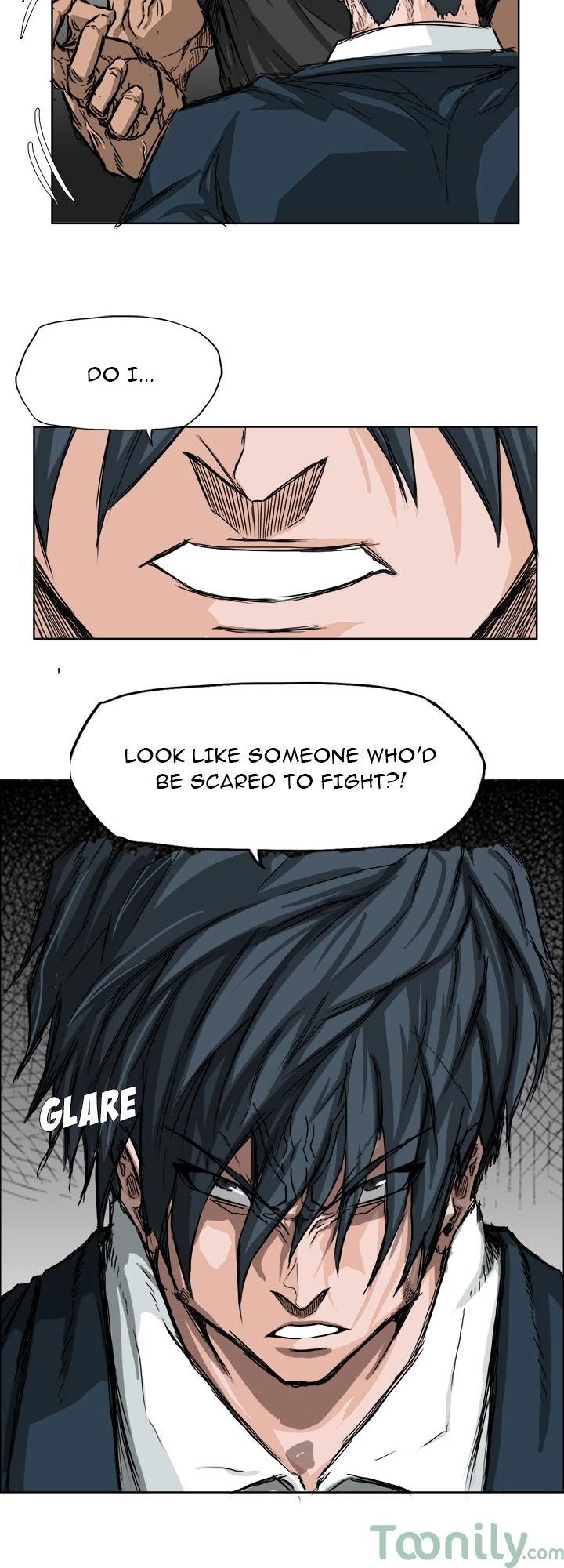 Boss in School Chapter 12 page 12 - Chapter 12