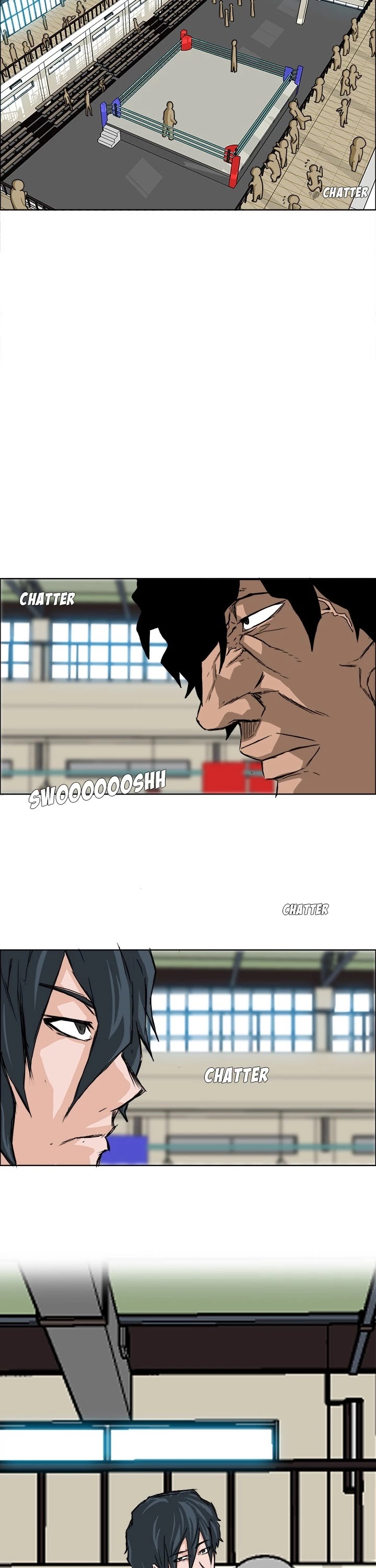 Boss in School Chapter 12 page 16 - Chapter 12