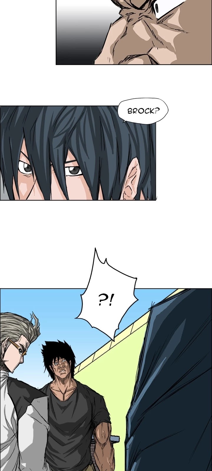 Boss in School Chapter 12 page 2 - Chapter 12