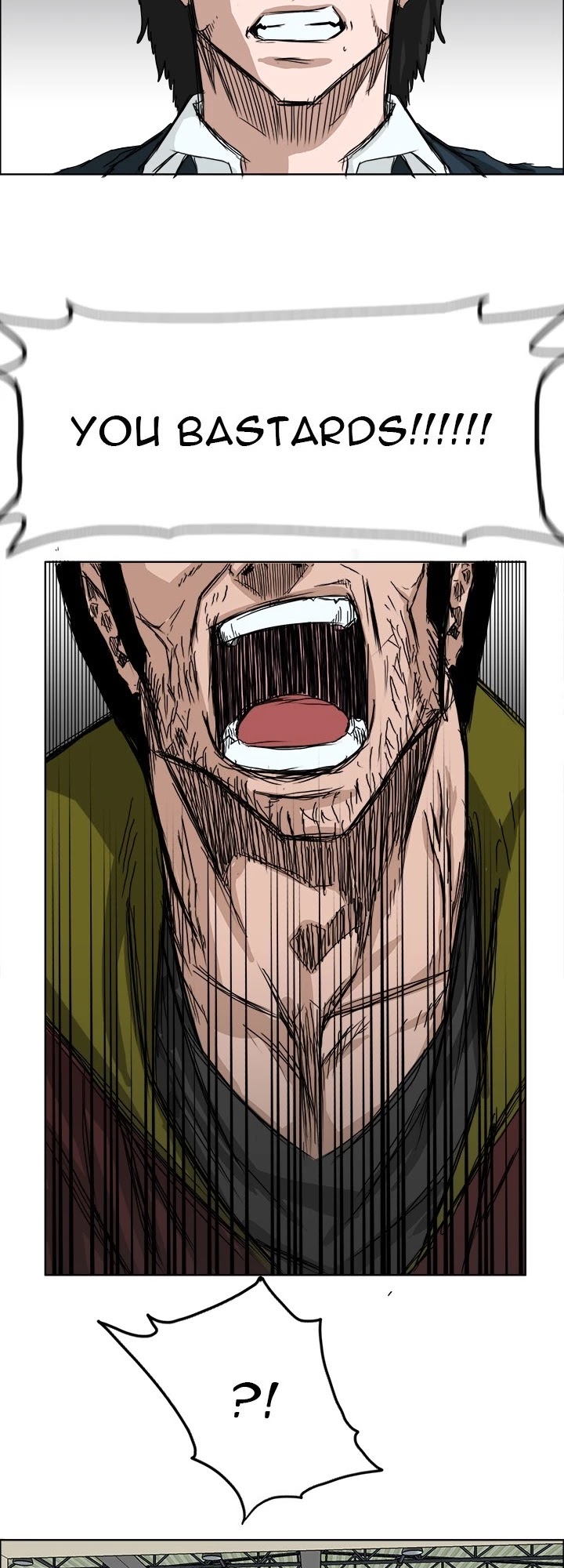 Boss in School Chapter 12 page 20 - Chapter 12