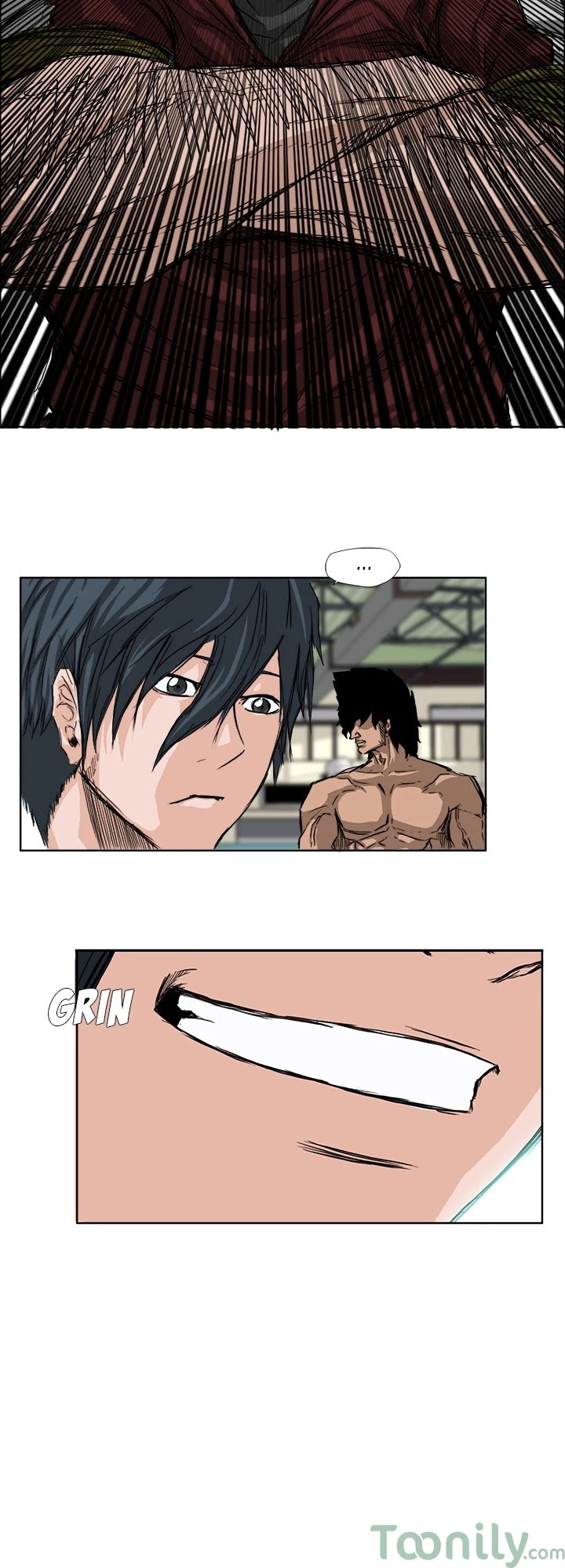 Boss in School Chapter 12 page 24 - Chapter 12