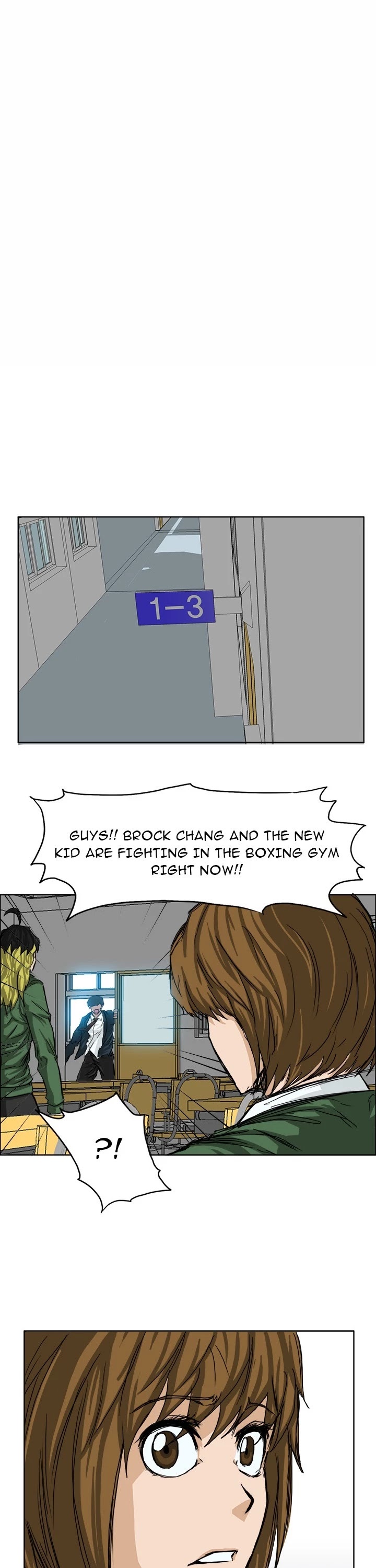 Boss in School Chapter 12 page 25 - Chapter 12