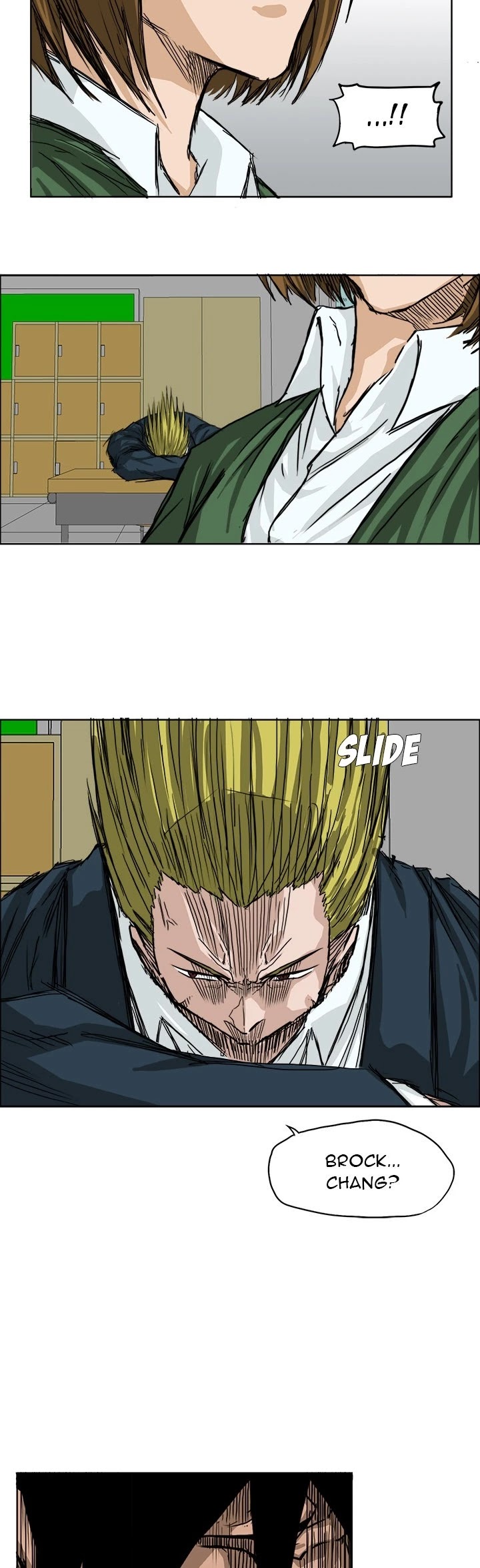 Boss in School Chapter 12 page 26 - Chapter 12