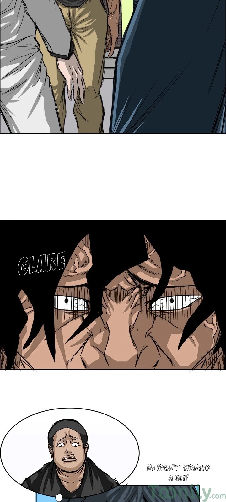 Boss in School Chapter 12 page 3 - Chapter 12