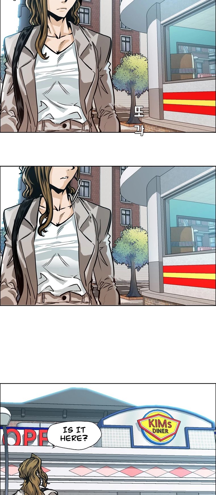 Boss in School Chapter 120 page 19 - Chapter 120