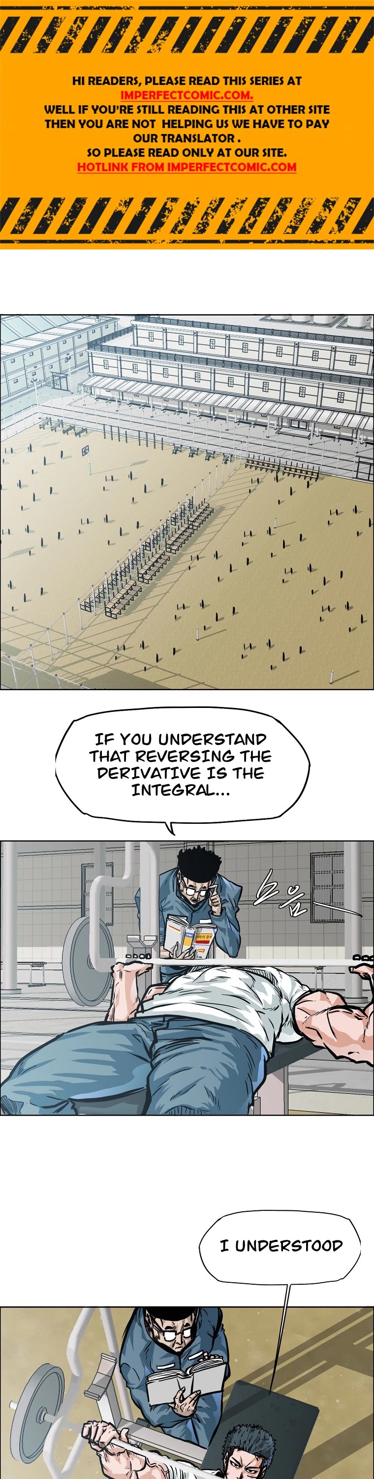 Boss in School Chapter 120 page 2 - Chapter 120
