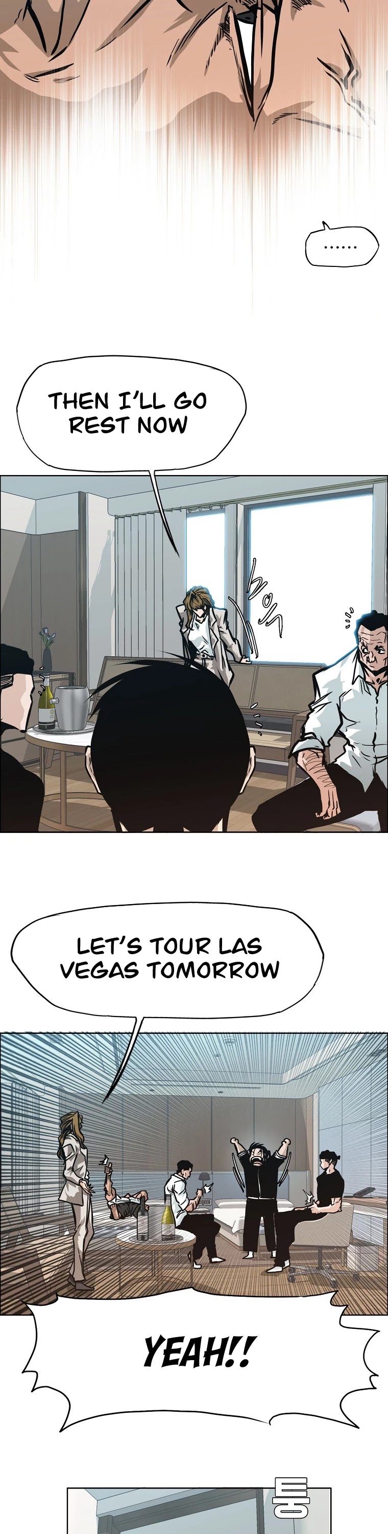 Boss in School Chapter 120 page 30 - Chapter 120