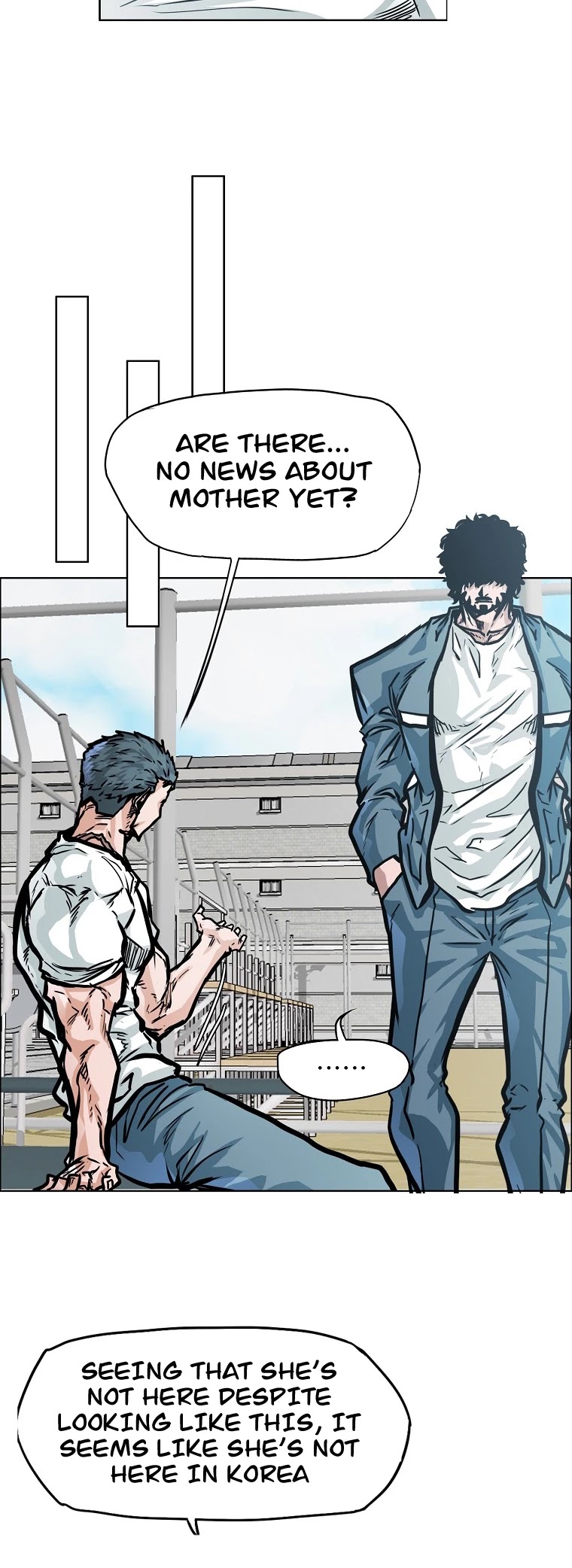 Boss in School Chapter 120 page 5 - Chapter 120