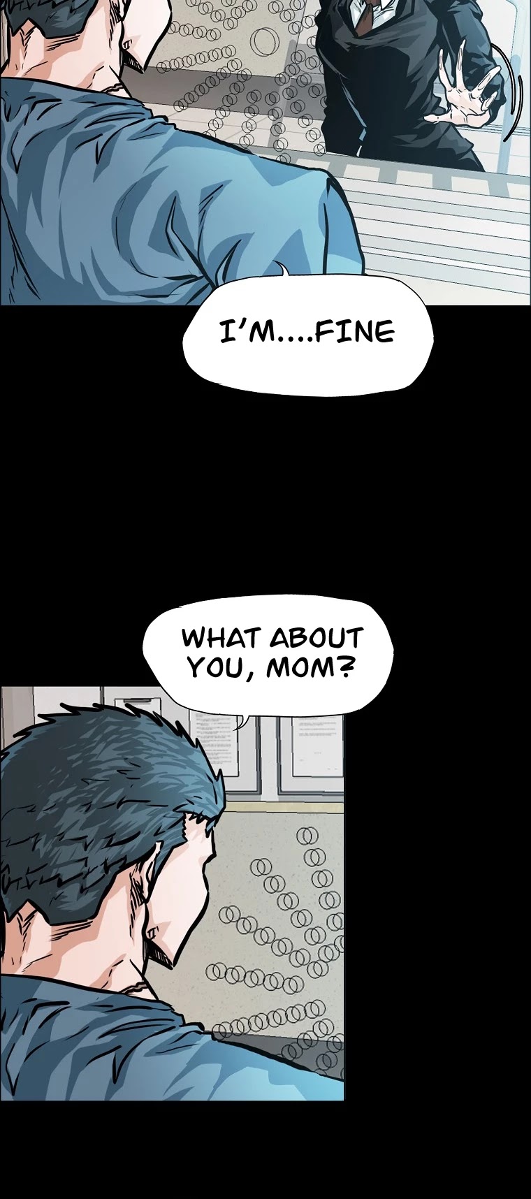 Boss in School Chapter 120 page 9 - Chapter 120