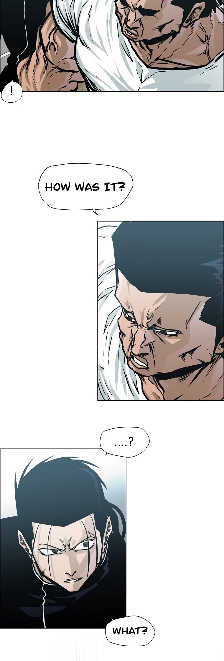 Boss in School Chapter 121 page 12 - Chapter 121