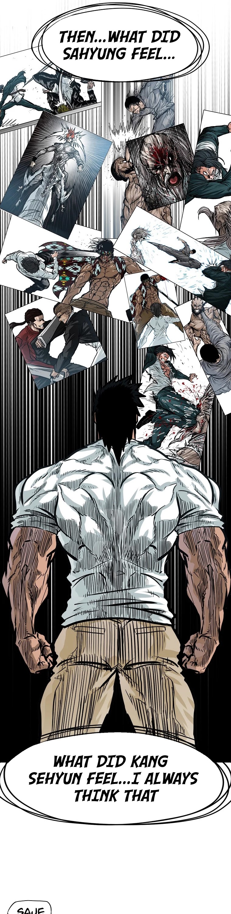 Boss in School Chapter 121 page 13 - Chapter 121