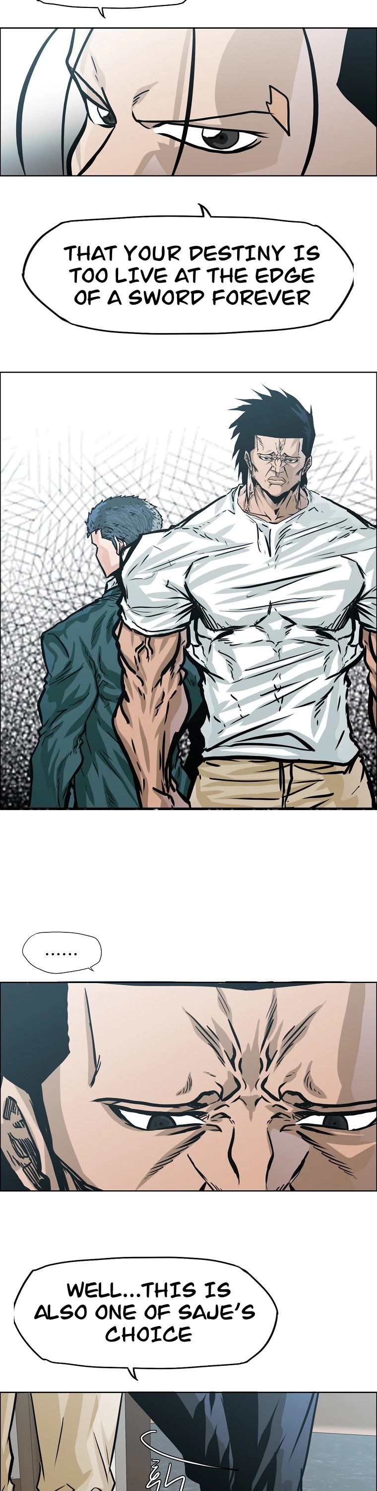 Boss in School Chapter 121 page 18 - Chapter 121