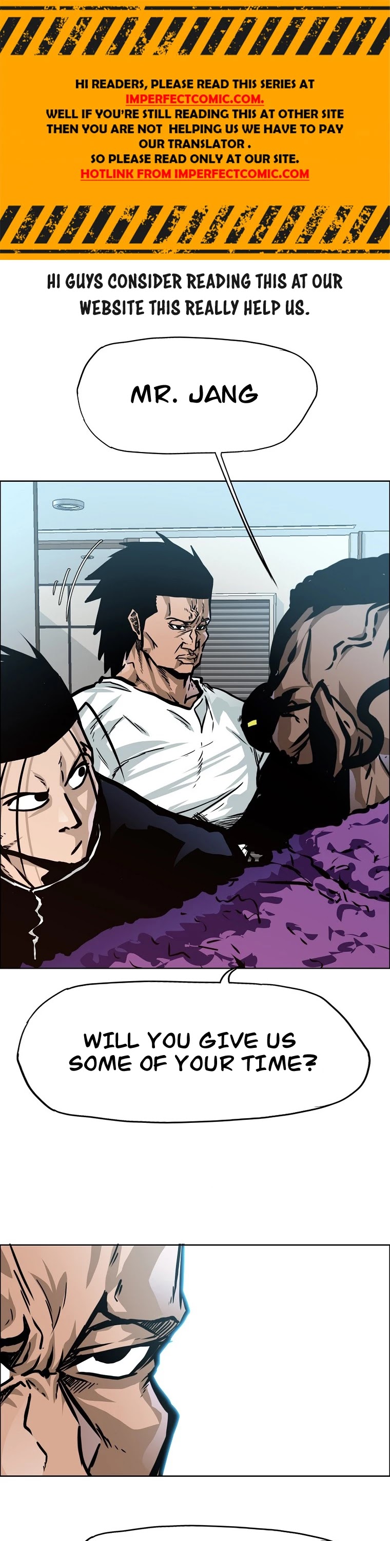 Boss in School Chapter 121 page 2 - Chapter 121