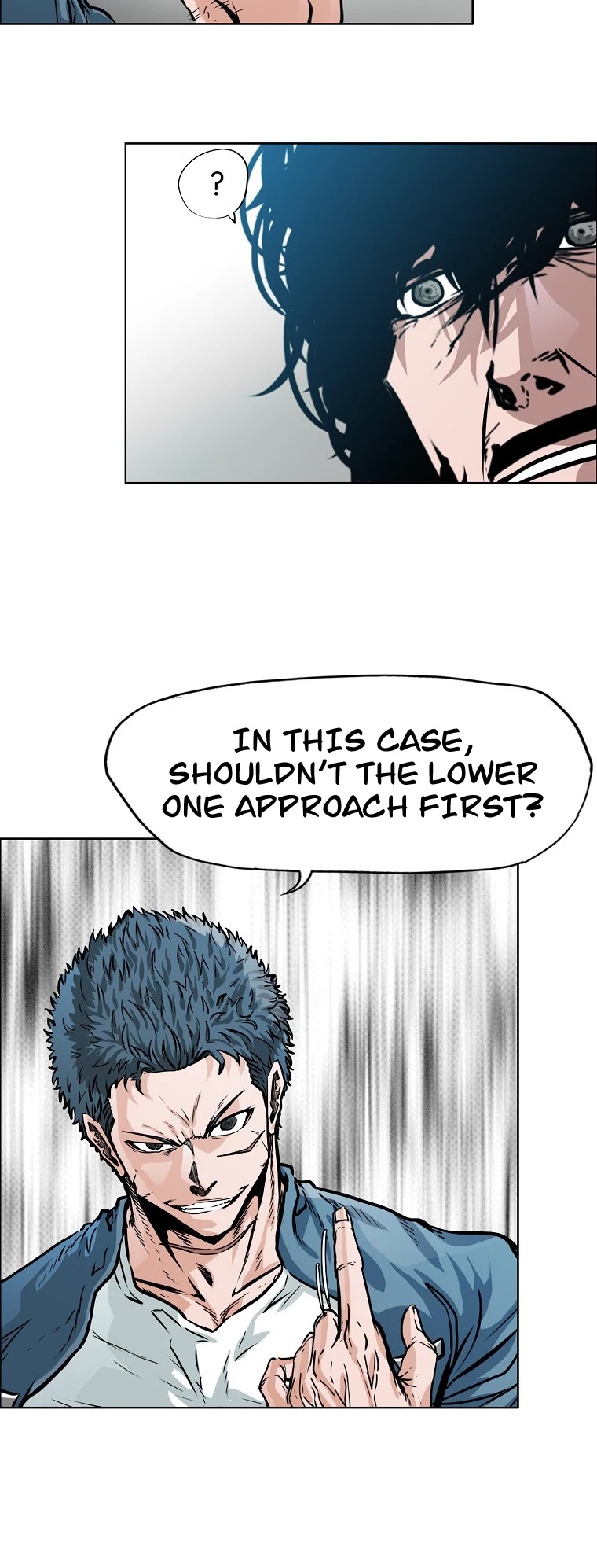 Boss in School Chapter 121 page 28 - Chapter 121