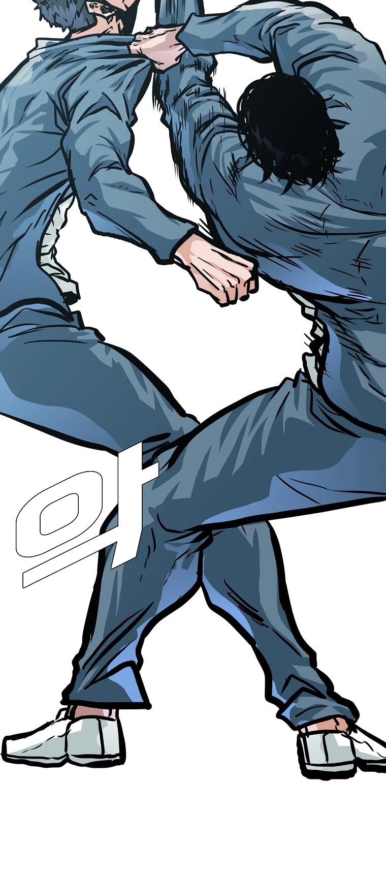 Boss in School Chapter 121 page 32 - Chapter 121