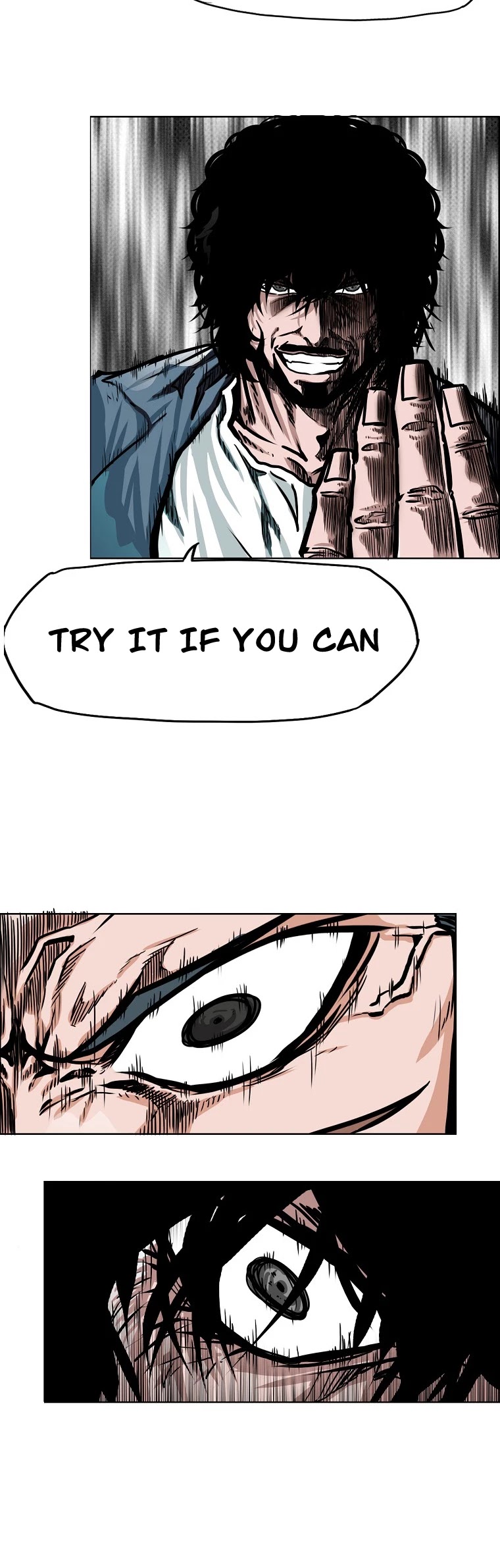 Boss in School Chapter 121 page 38 - Chapter 121