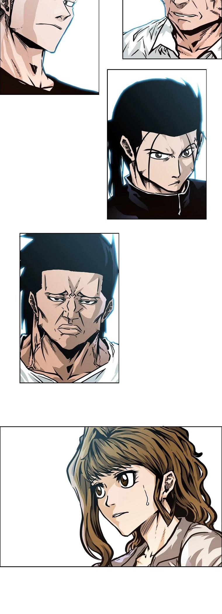 Boss in School Chapter 121 page 4 - Chapter 121