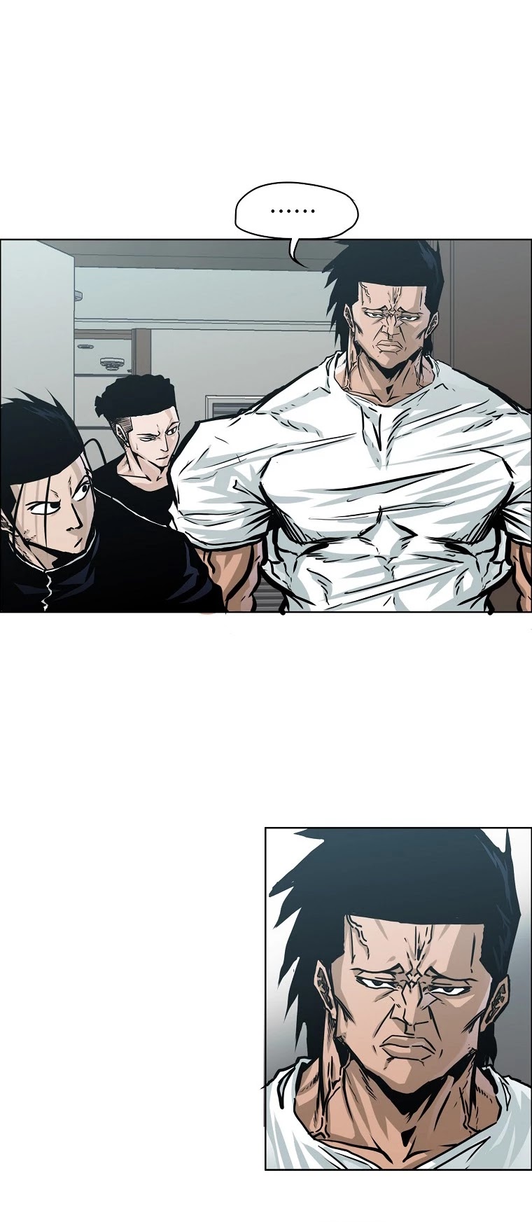 Boss in School Chapter 121 page 9 - Chapter 121