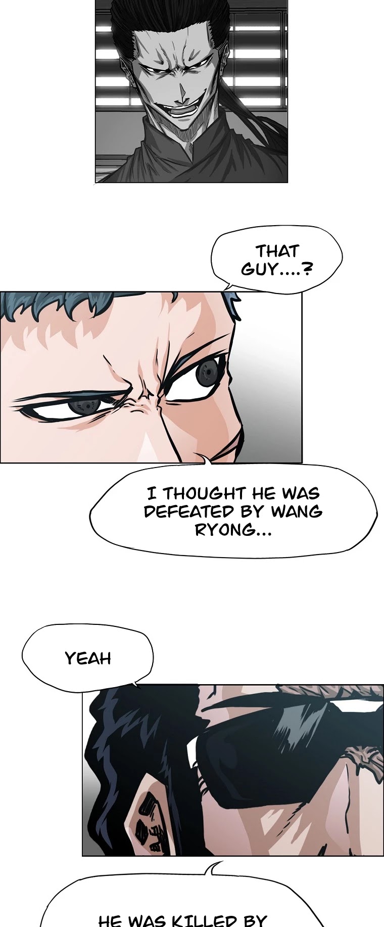 Boss in School Chapter 122 page 20 - Chapter 122