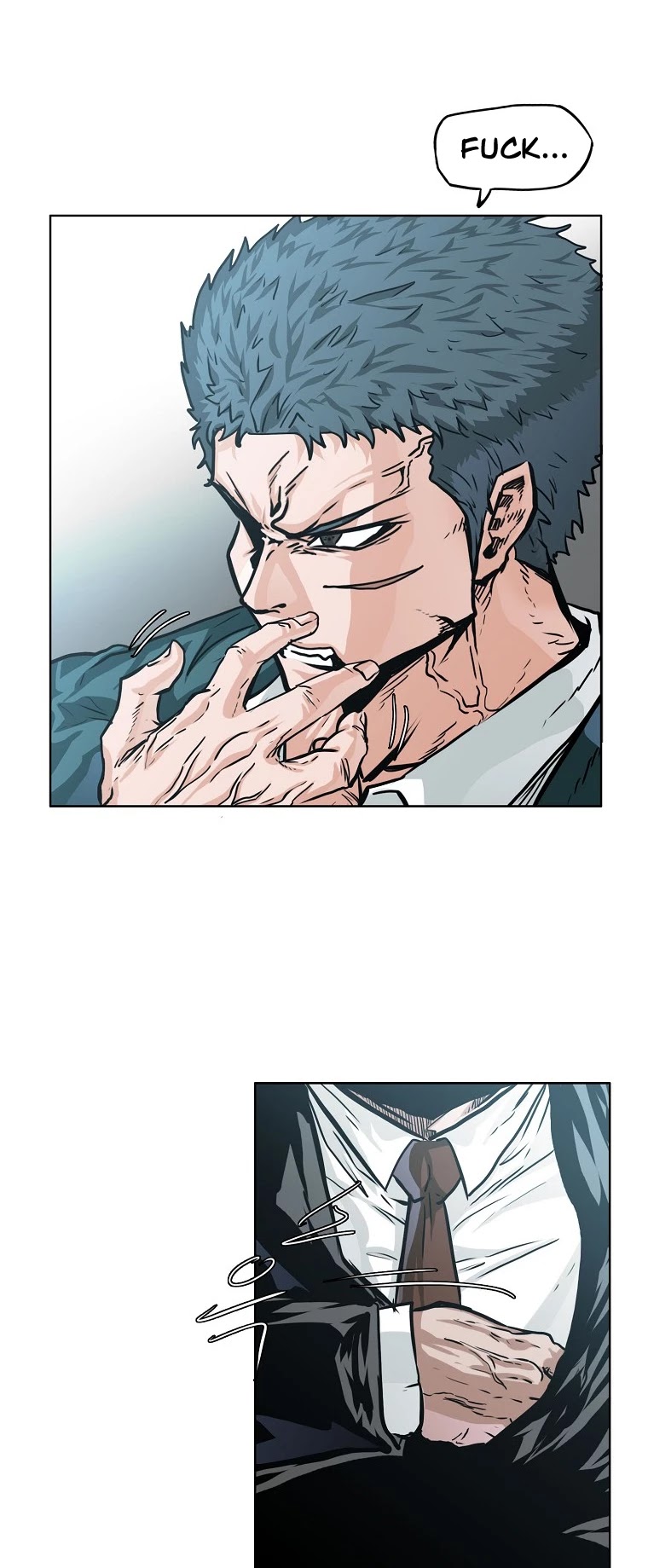 Boss in School Chapter 122 page 24 - Chapter 122