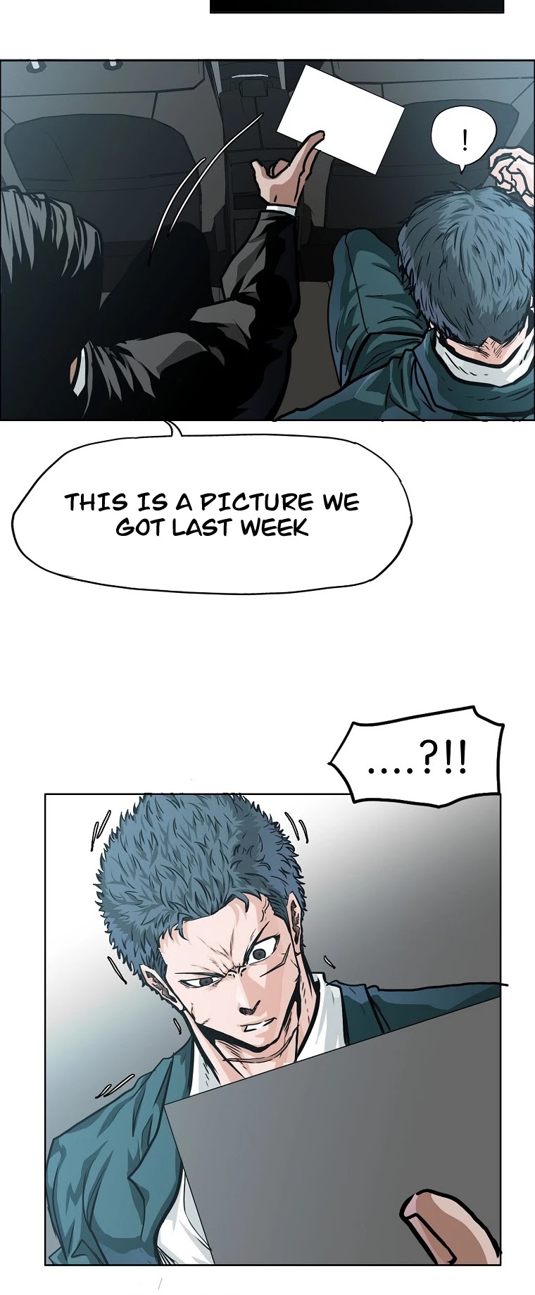 Boss in School Chapter 122 page 25 - Chapter 122