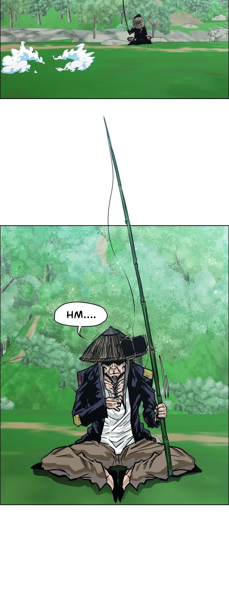 Boss in School Chapter 123 page 17 - Chapter 123