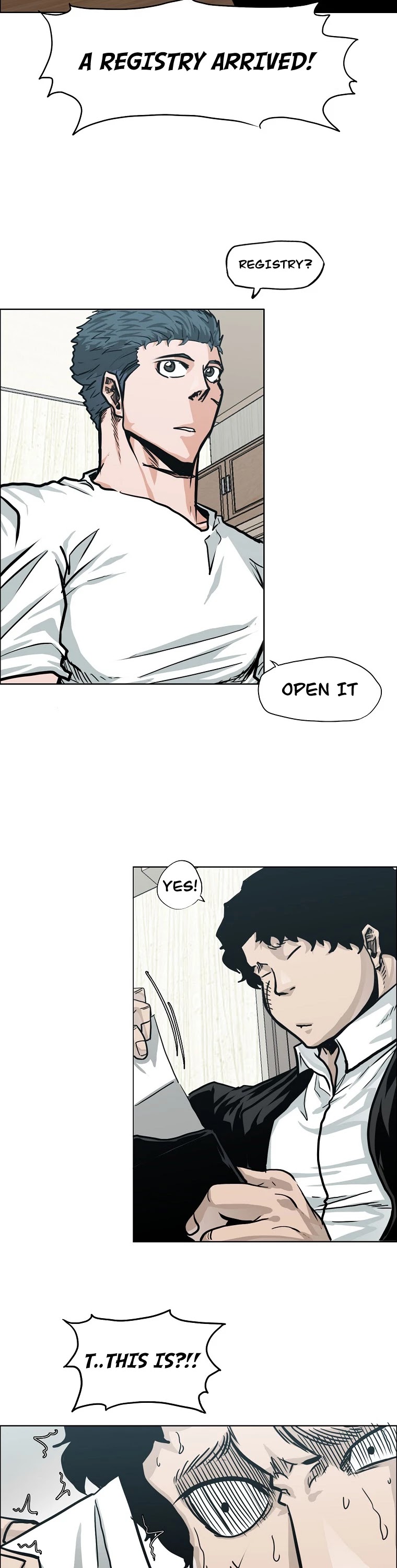 Boss in School Chapter 123 page 27 - Chapter 123