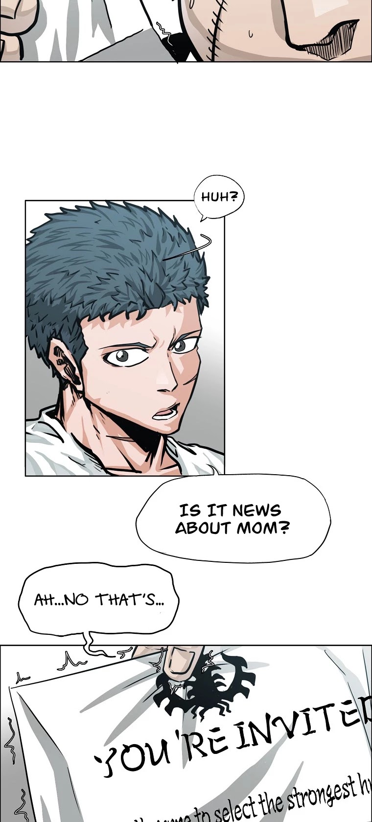 Boss in School Chapter 123 page 28 - Chapter 123