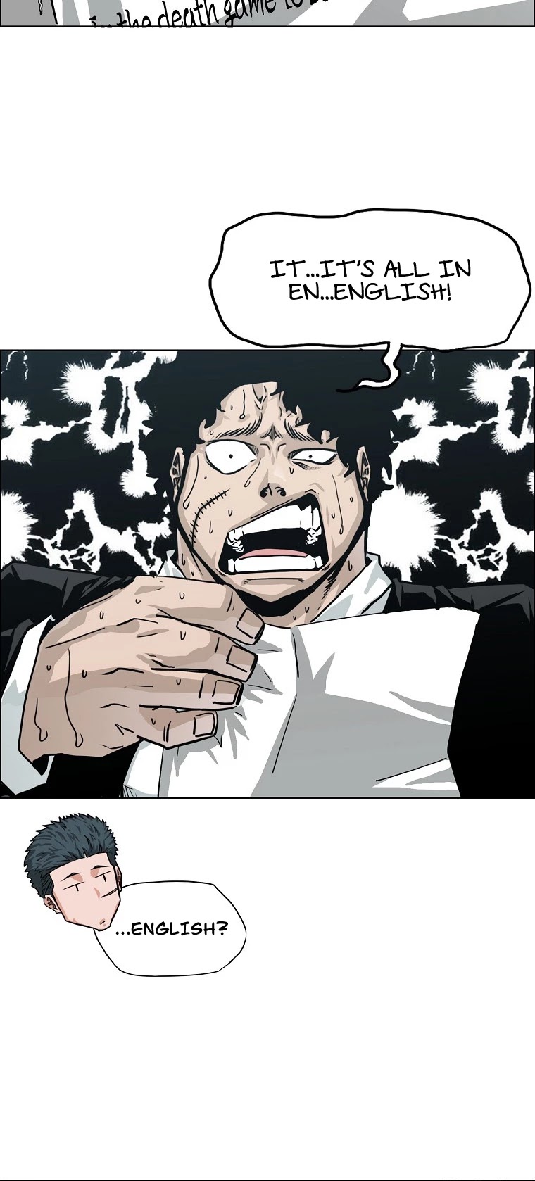Boss in School Chapter 123 page 29 - Chapter 123