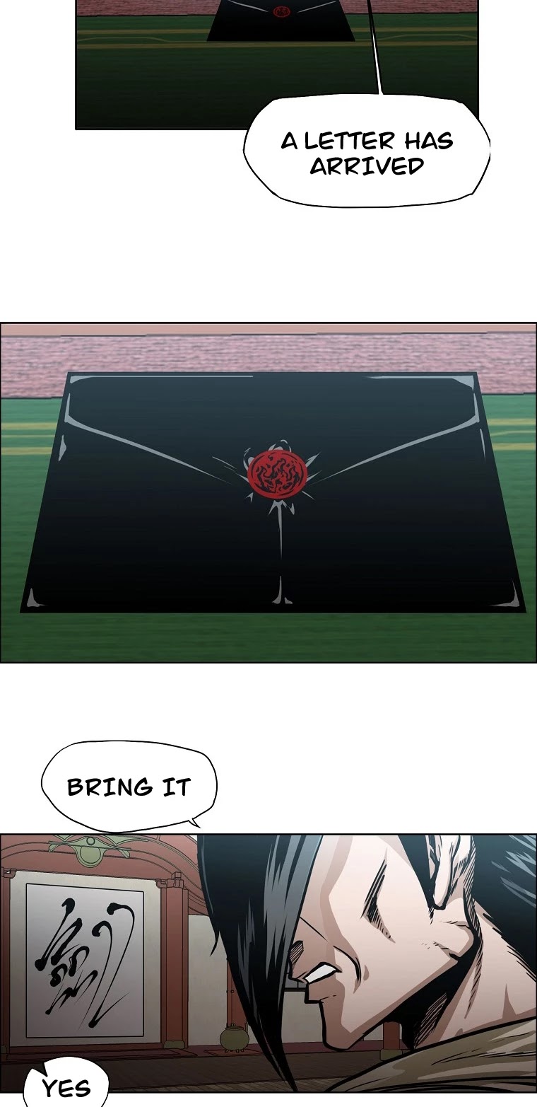 Boss in School Chapter 123 page 4 - Chapter 123