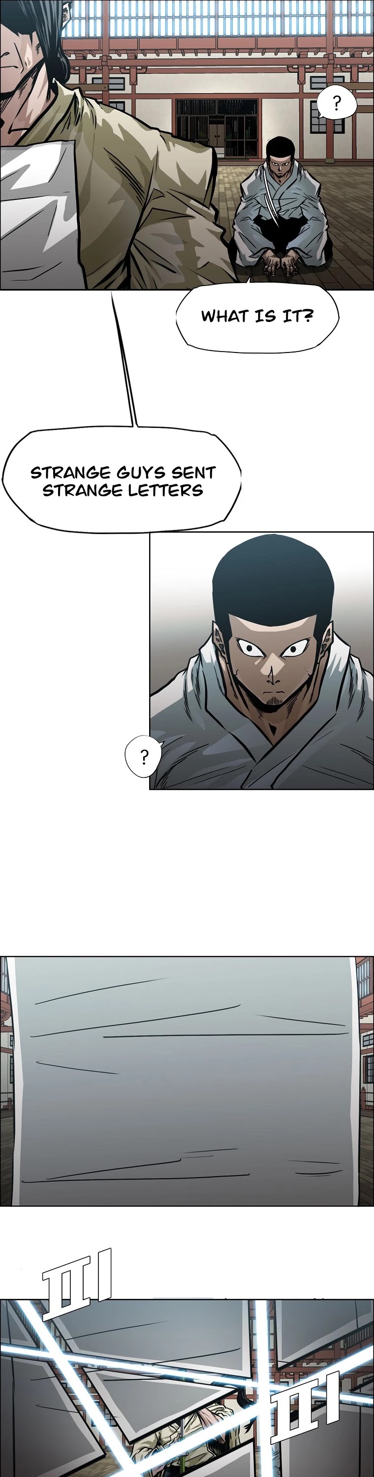 Boss in School Chapter 123 page 6 - Chapter 123