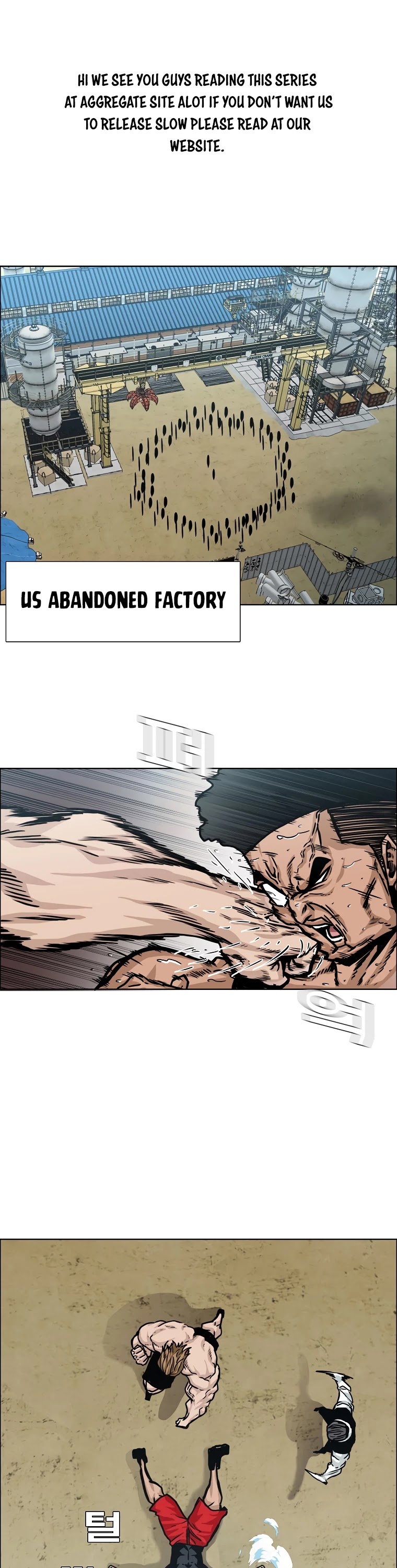 Boss in School Chapter 124 page 2 - Chapter 124