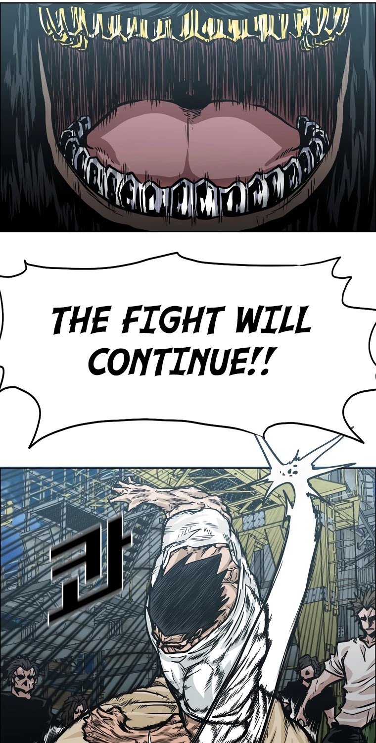 Boss in School Chapter 124 page 22 - Chapter 124