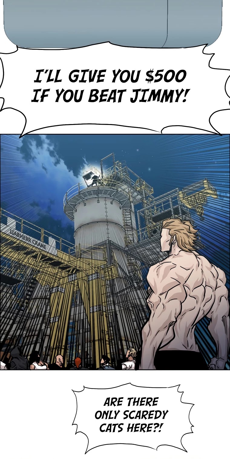 Boss in School Chapter 124 page 5 - Chapter 124