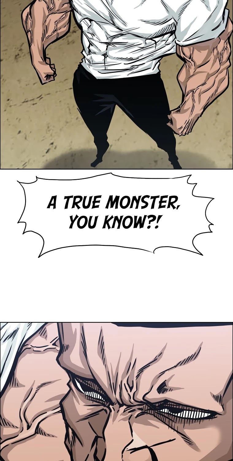 Boss in School Chapter 124 page 8 - Chapter 124