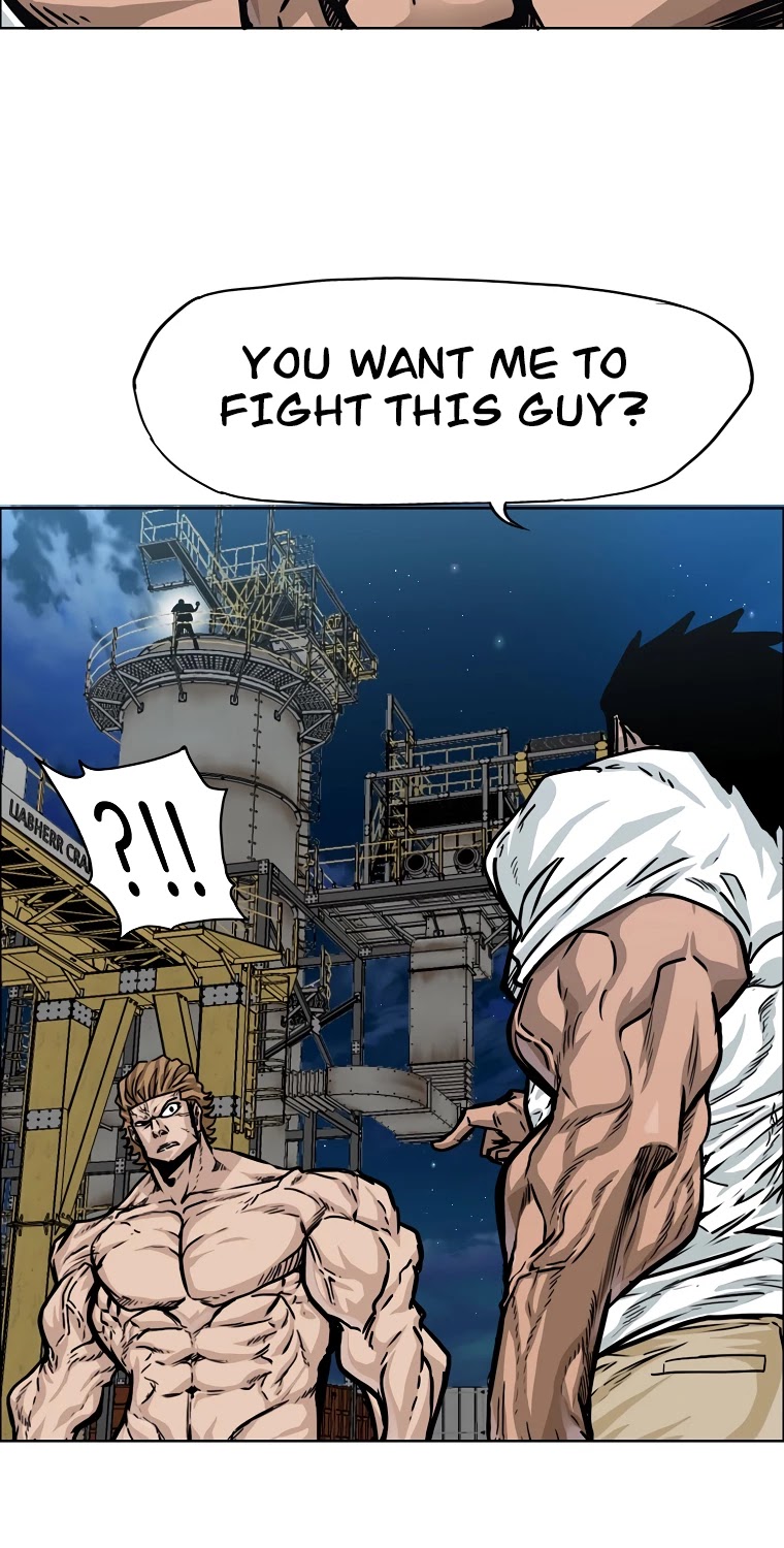 Boss in School Chapter 124 page 9 - Chapter 124