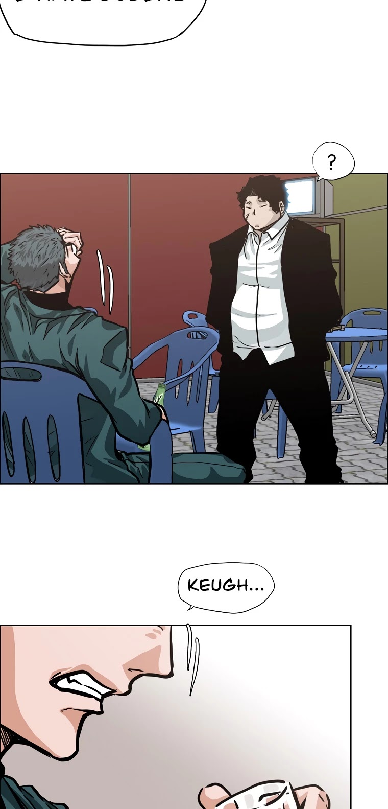 Boss in School Chapter 125 page 20 - Chapter 125