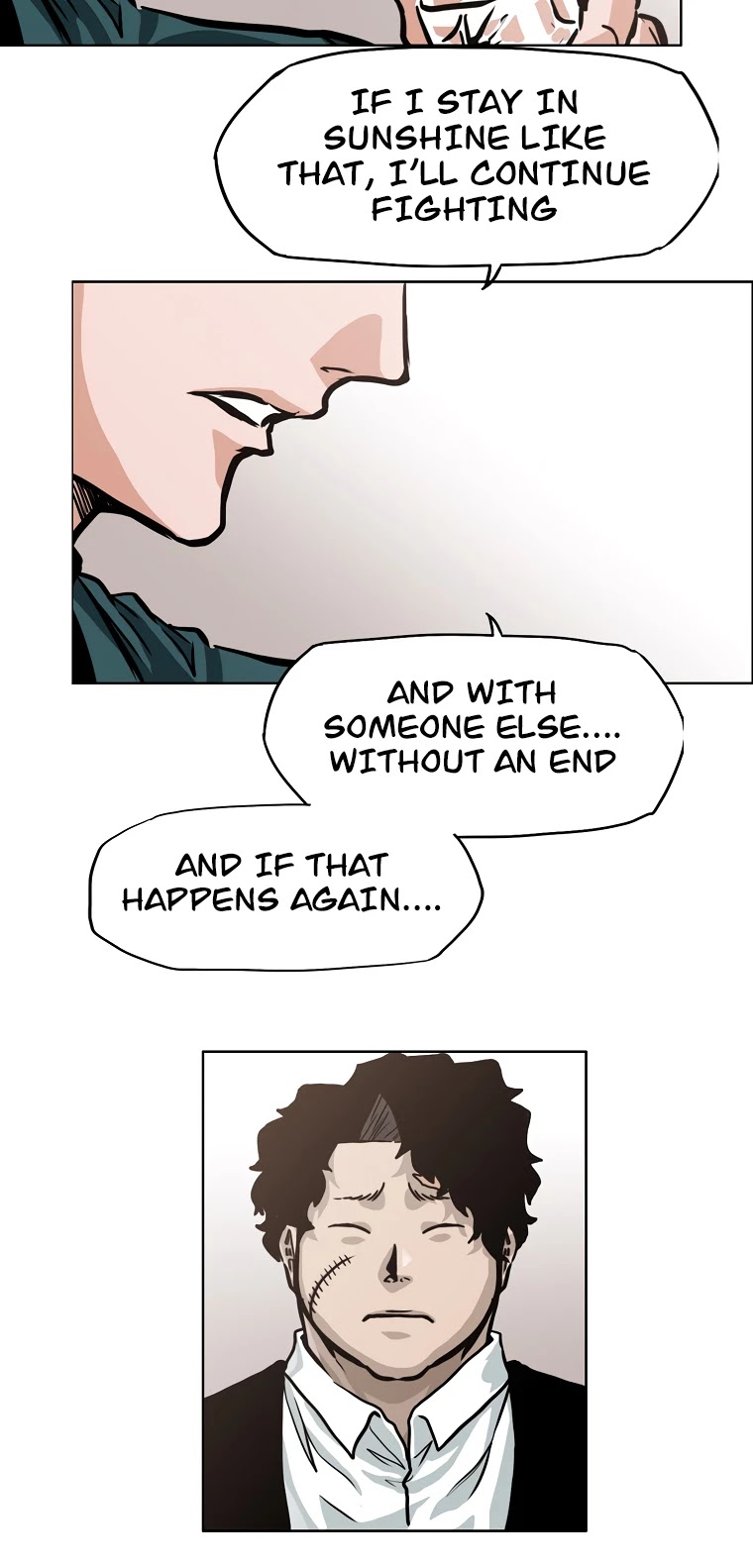 Boss in School Chapter 125 page 21 - Chapter 125