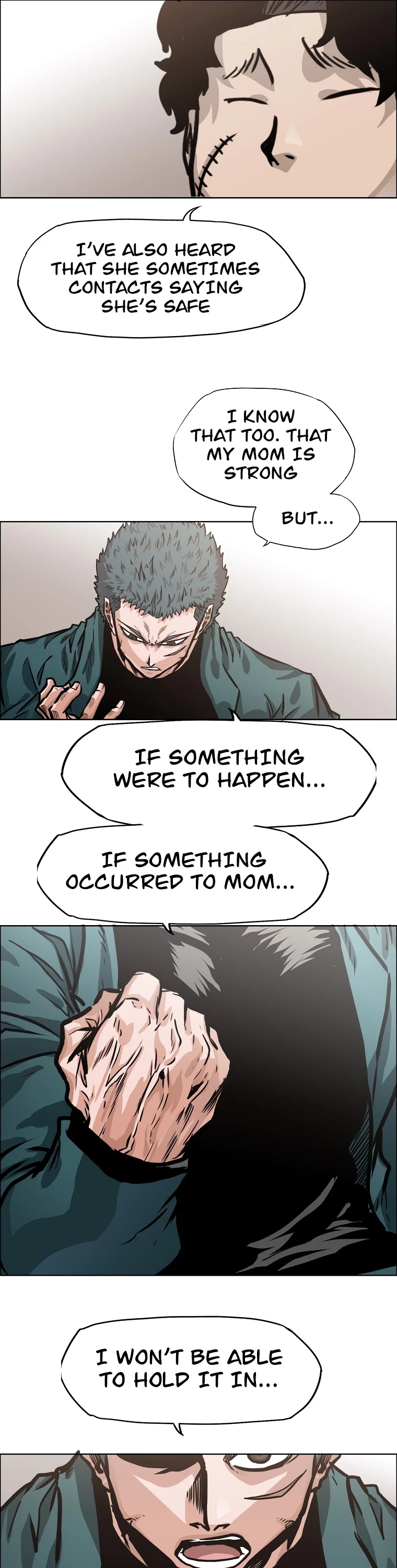 Boss in School Chapter 125 page 26 - Chapter 125