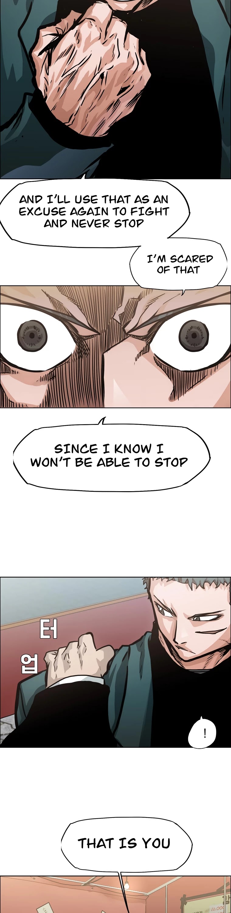 Boss in School Chapter 125 page 27 - Chapter 125