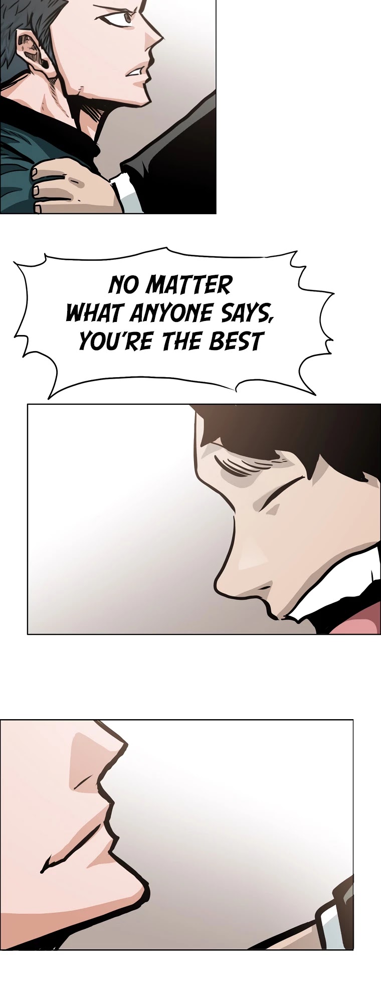 Boss in School Chapter 125 page 29 - Chapter 125