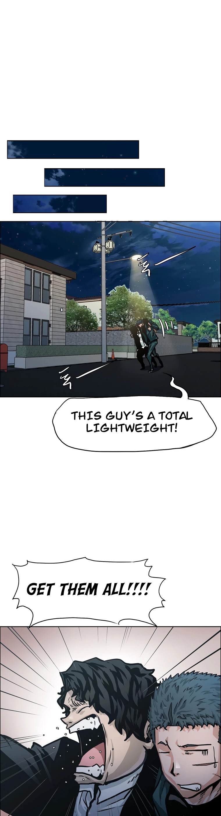 Boss in School Chapter 125 page 32 - Chapter 125