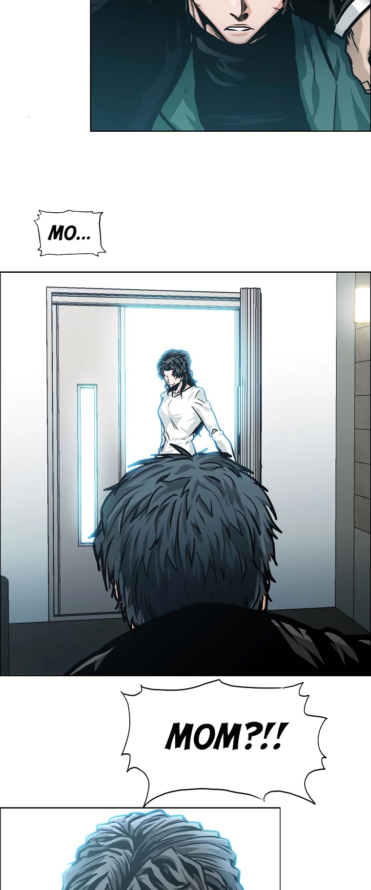 Boss in School Chapter 125 page 34 - Chapter 125