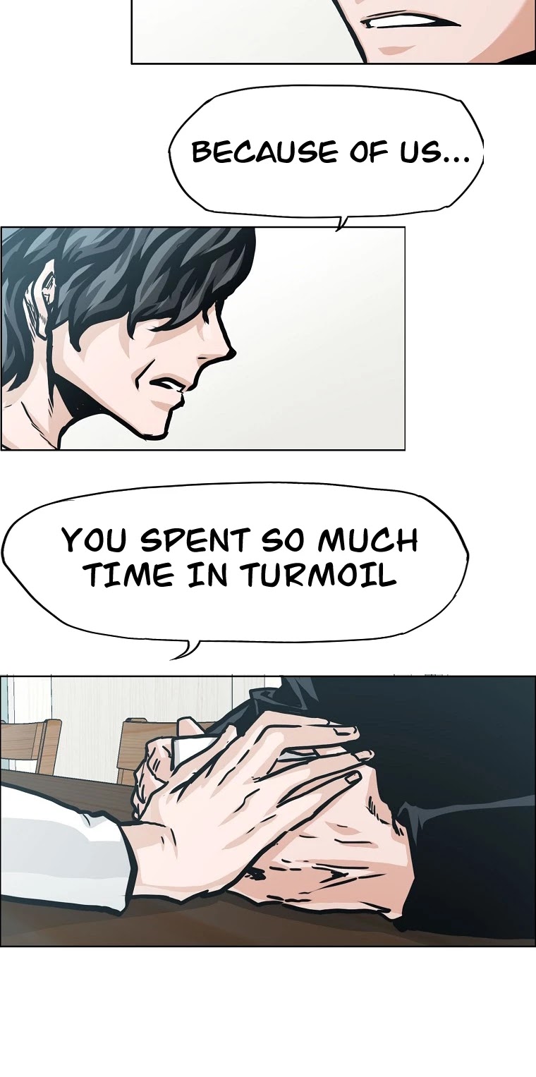 Boss in School Chapter 126 page 10 - Chapter 126