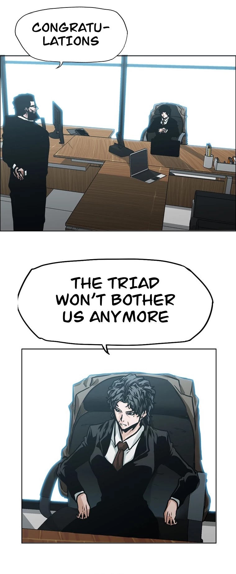 Boss in School Chapter 126 page 14 - Chapter 126