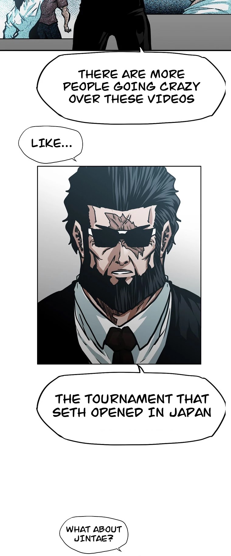 Boss in School Chapter 126 page 18 - Chapter 126