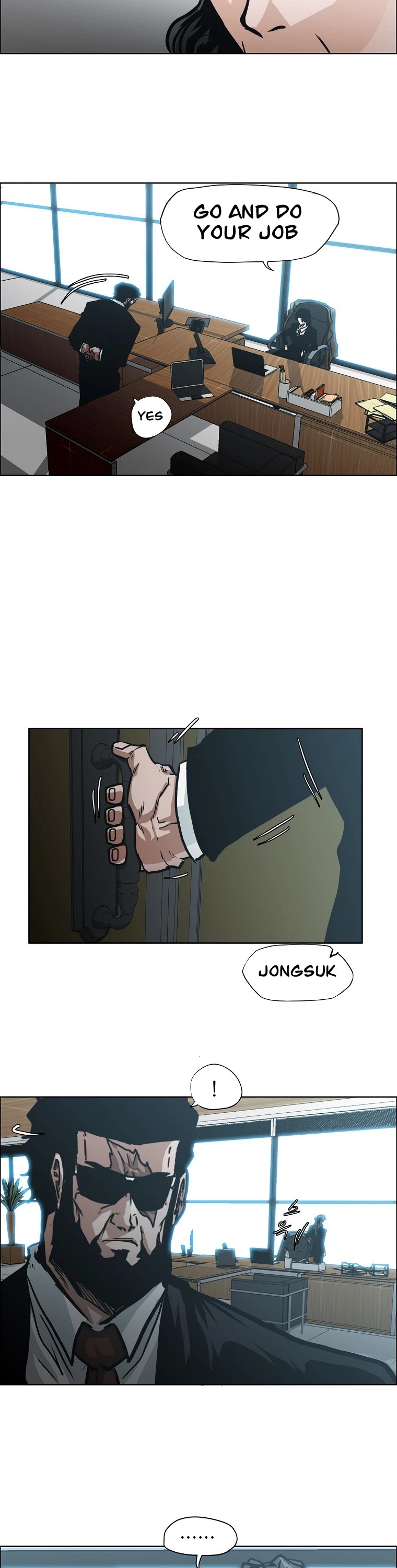 Boss in School Chapter 126 page 20 - Chapter 126