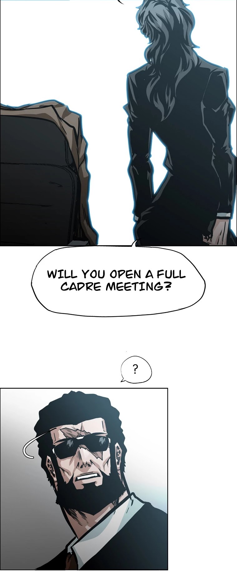 Boss in School Chapter 126 page 21 - Chapter 126